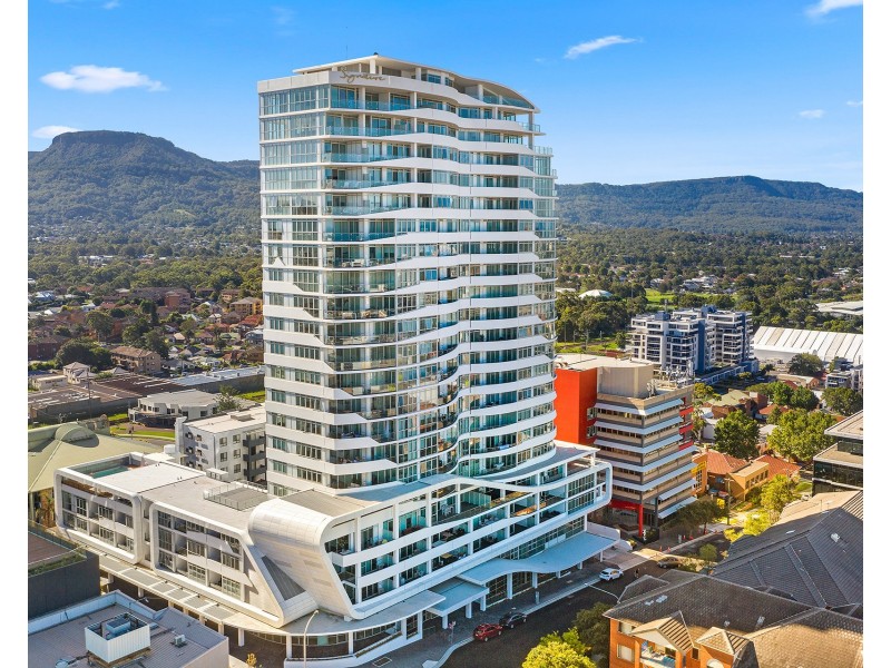 602/10 Regent Street, Wollongong NSW 2500