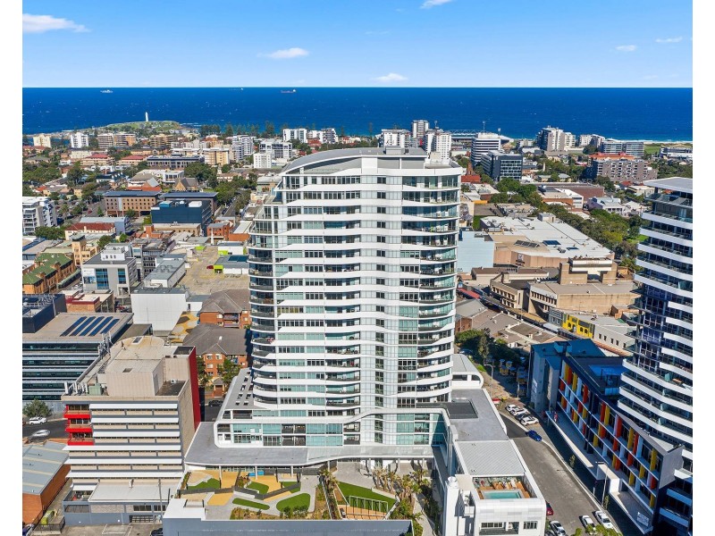 602/10 Regent Street, Wollongong NSW 2500
