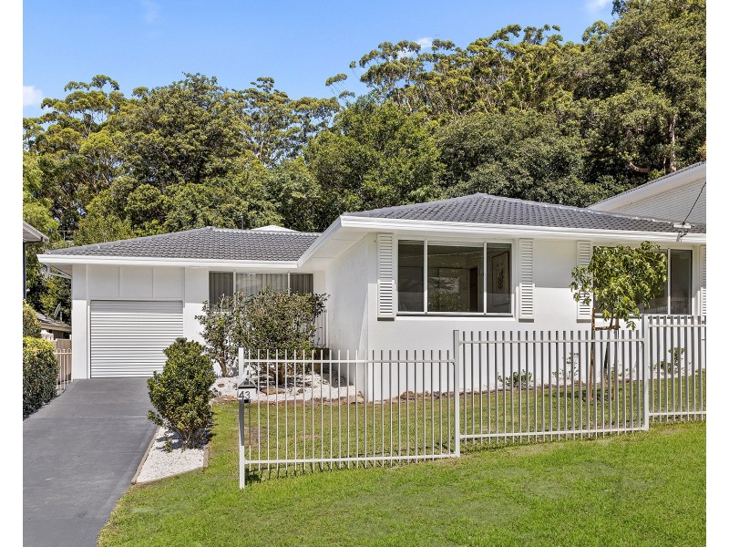 43 Mangerton Road, Wollongong NSW 2500