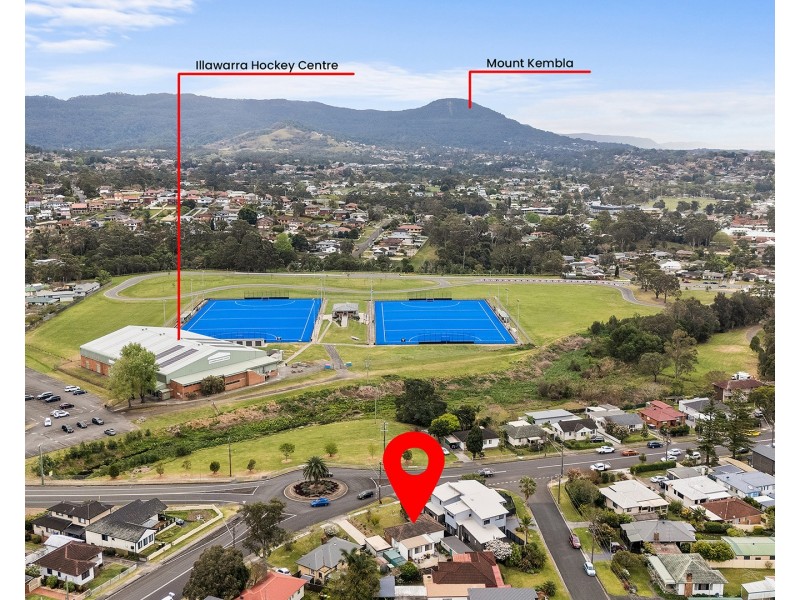 43 Farmborough Road, Unanderra NSW 2526