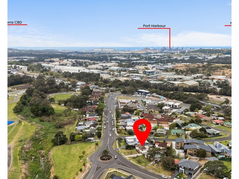 43 Farmborough Road, Unanderra NSW 2526