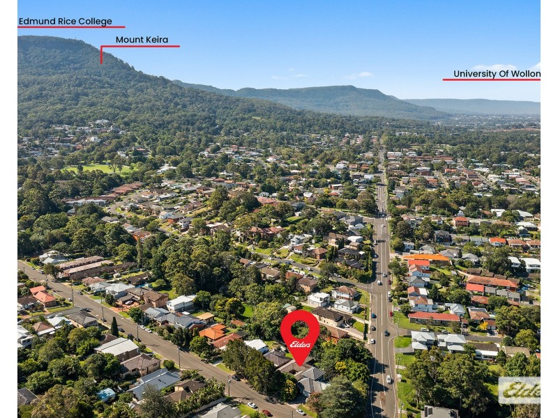 4 Poulter Street, West Wollongong NSW 2500