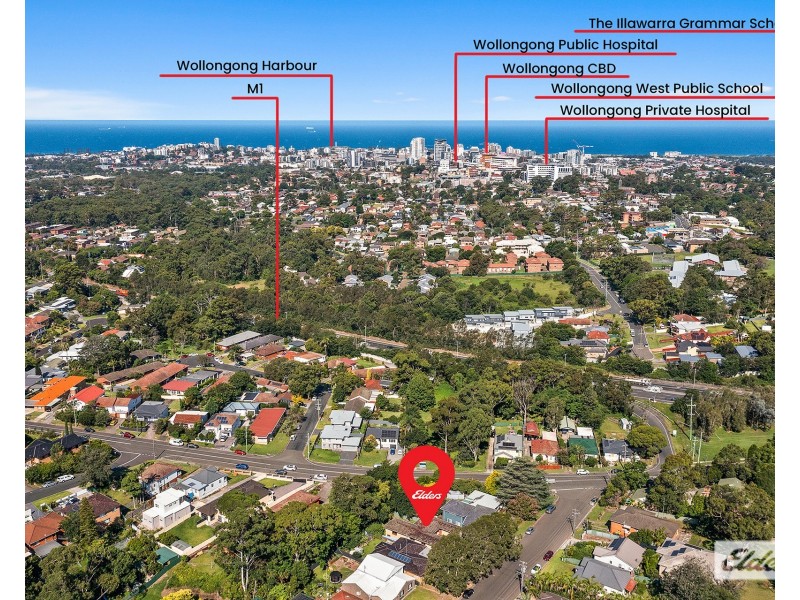 4 Poulter Street, West Wollongong NSW 2500