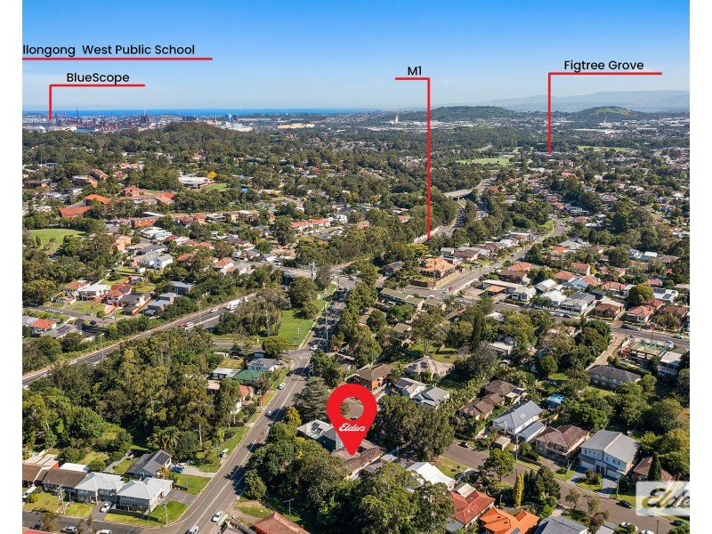 4 Poulter Street, West Wollongong NSW 2500