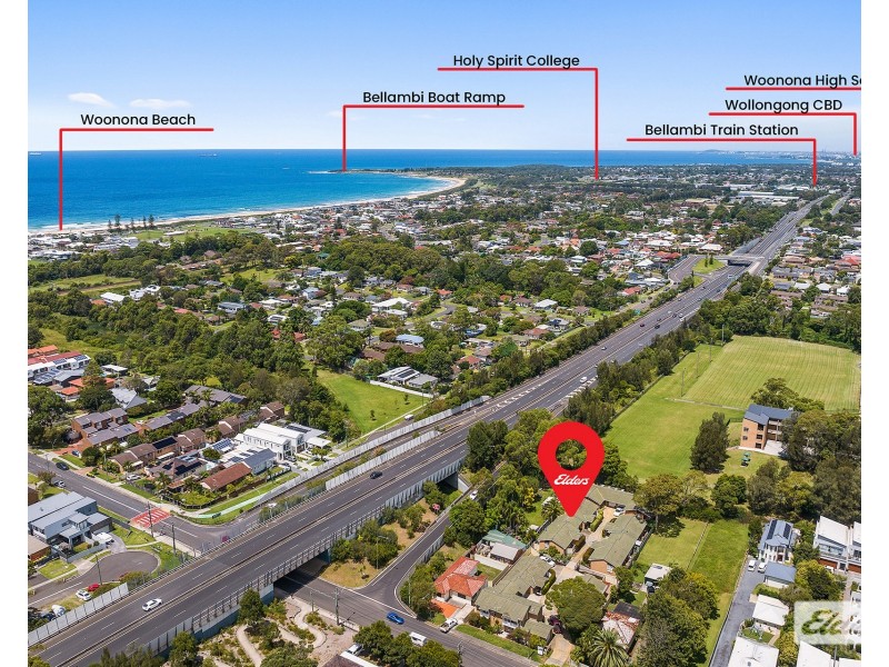 10/81 Campbell Street, Woonona NSW 2517