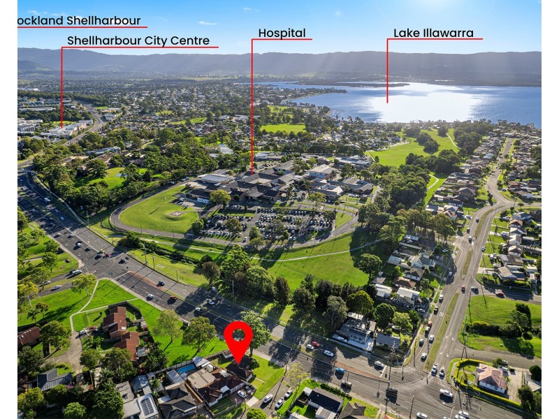 2 Hunter Street, Barrack Heights NSW 2528