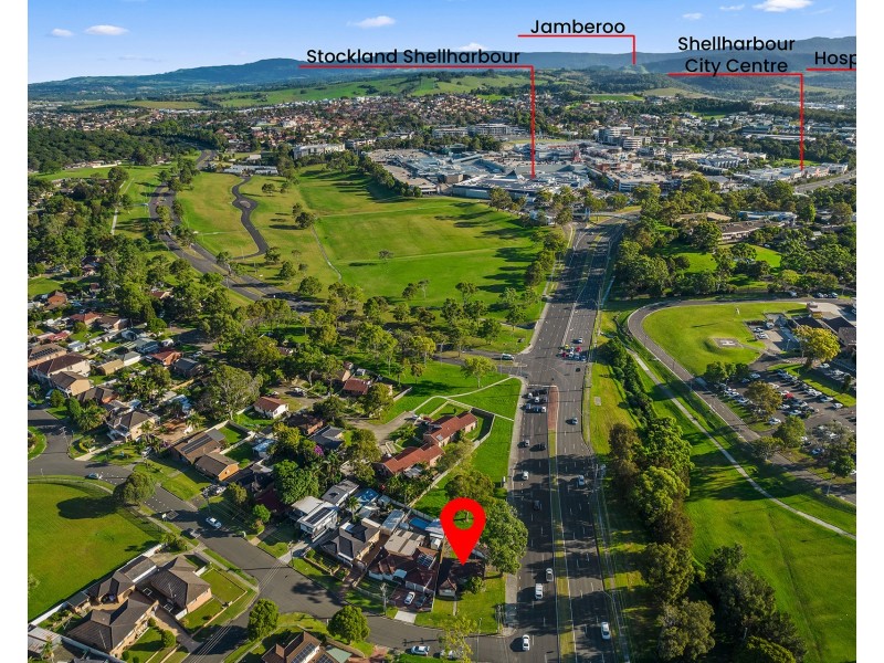 2 Hunter Street, Barrack Heights NSW 2528