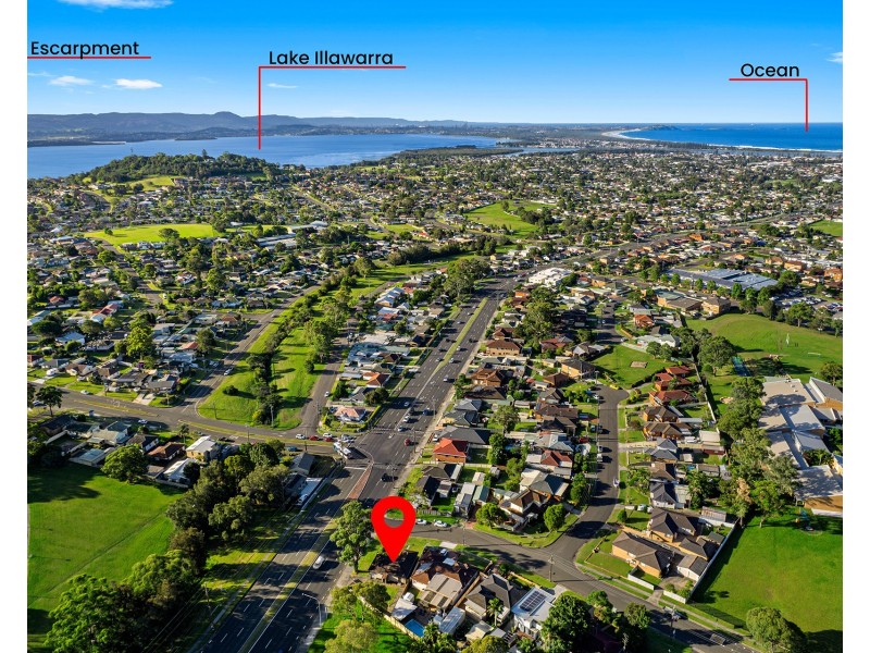 2 Hunter Street, Barrack Heights NSW 2528