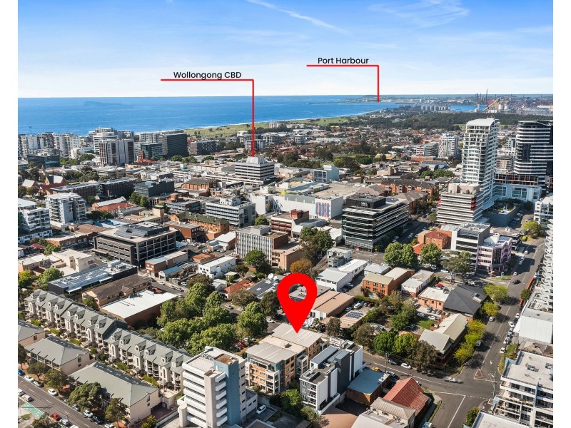 22/22 Victoria Street, Wollongong NSW 2500