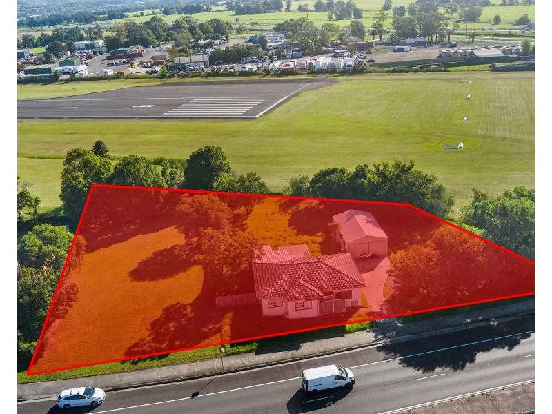 4 Princes Highway, Albion Park Rail NSW 2527