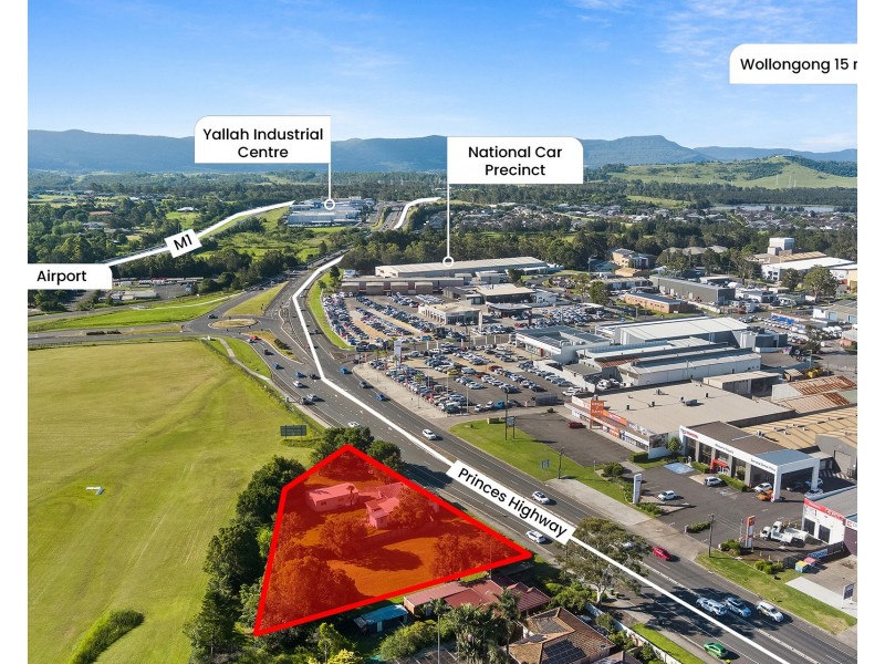 4 Princes Highway, Albion Park Rail NSW 2527