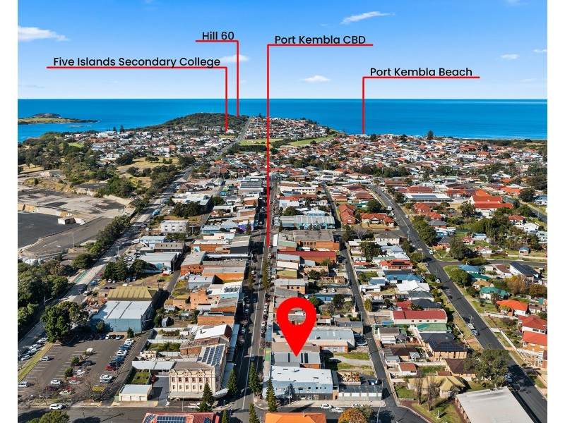 4/81-83 Wentworth Street, Port Kembla NSW 2505