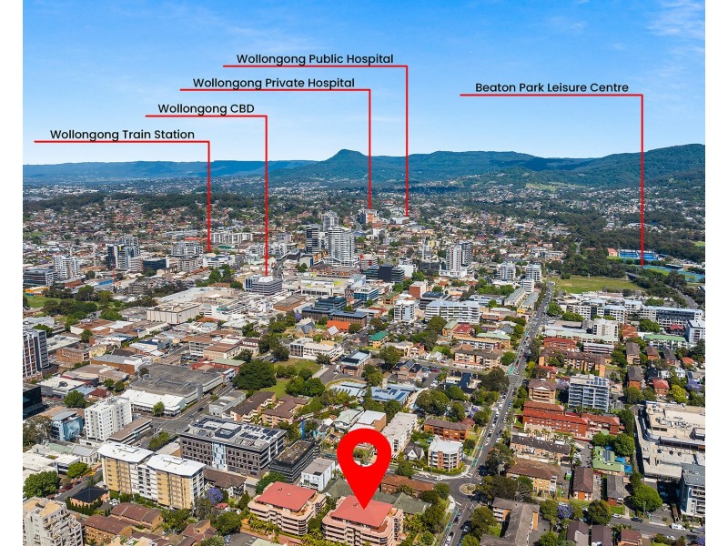 3/41 Smith Street, Wollongong NSW 2500