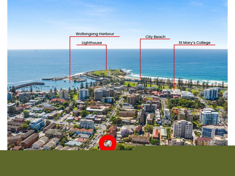 3/41 Smith Street, Wollongong NSW 2500