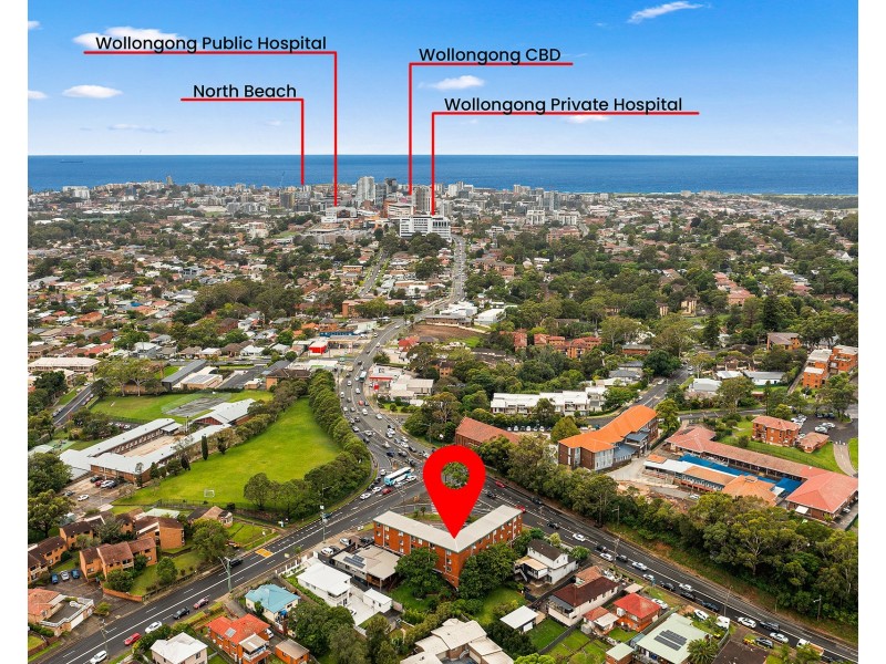 1/1-5 Mt Keira Road, Wollongong NSW 2500