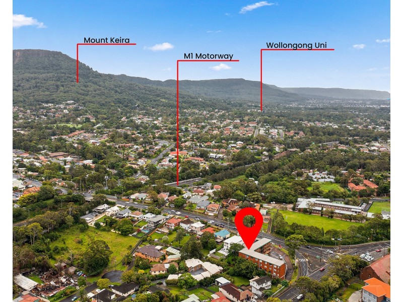 1/1-5 Mt Keira Road, Wollongong NSW 2500