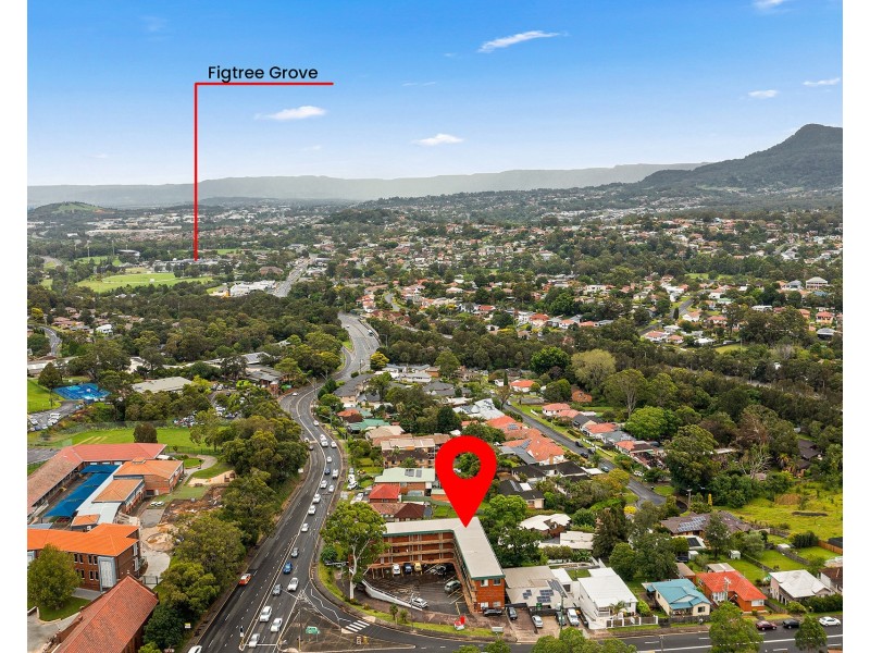 1/1-5 Mt Keira Road, Wollongong NSW 2500