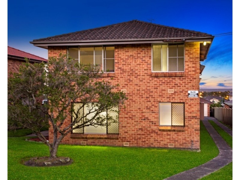 1/45 McKenzie Avenue, Wollongong NSW 2500