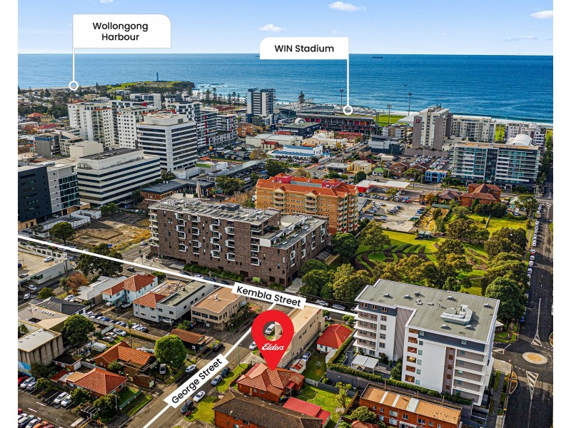 1 George Street, Wollongong NSW 2500