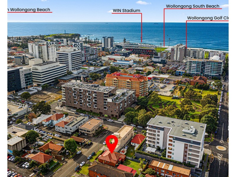 1 George Street, Wollongong NSW 2500