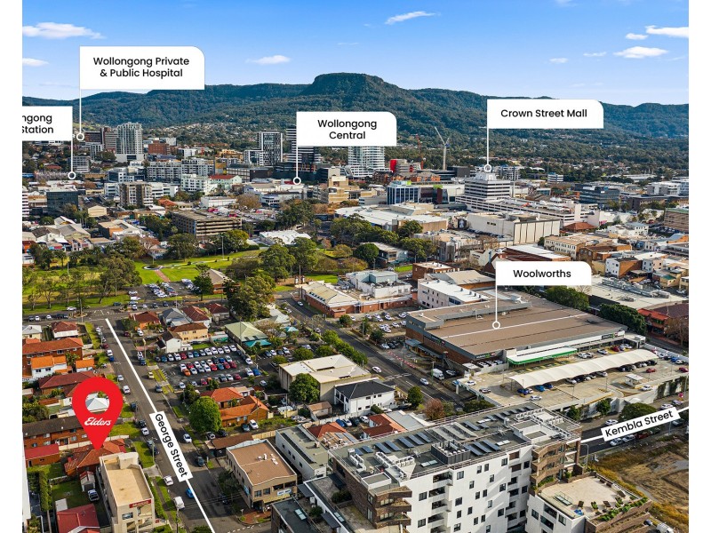 1 George Street, Wollongong NSW 2500