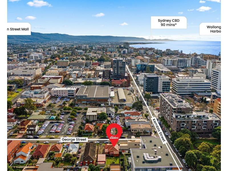 1 George Street, Wollongong NSW 2500