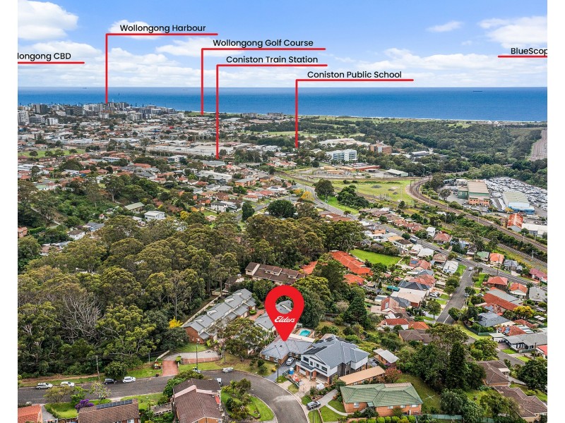 6 Milne Crescent, Coniston NSW 2500