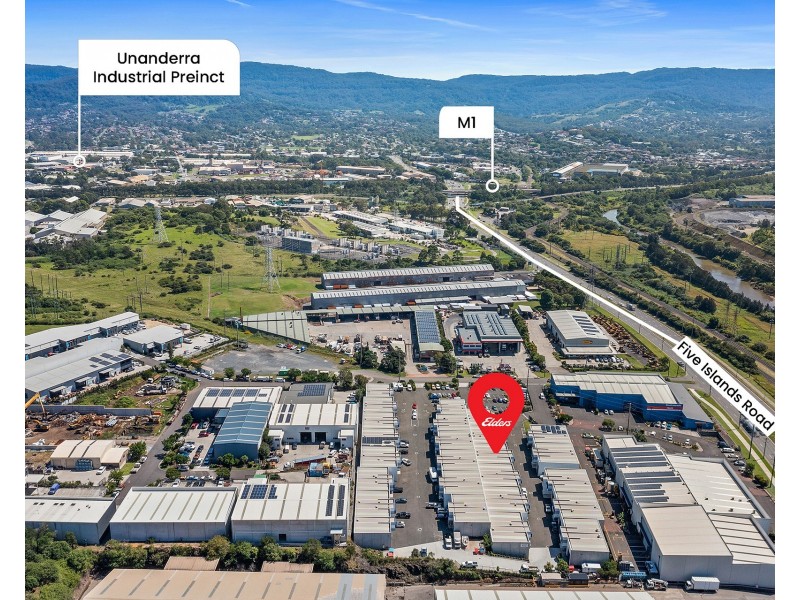 16/7 Waynote Place, Unanderra NSW 2526