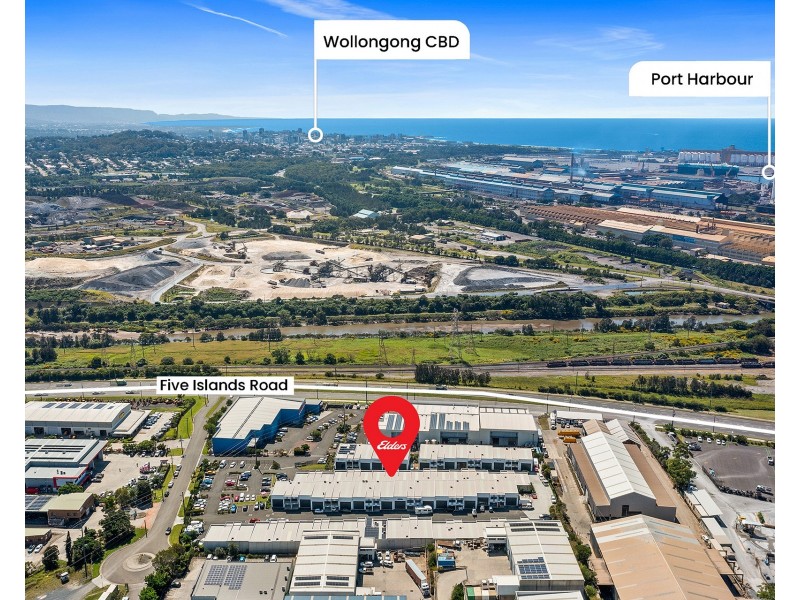 16/7 Waynote Place, Unanderra NSW 2526