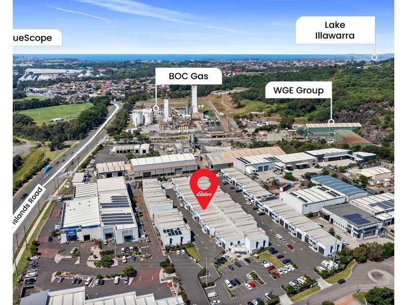 16/7 Waynote Place, Unanderra NSW 2526