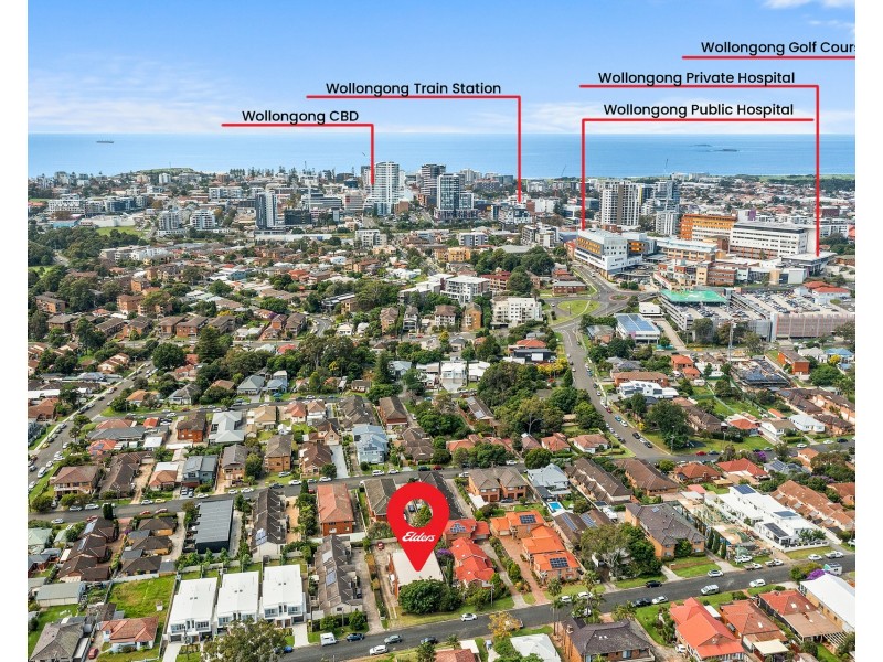 1/15 Hillcrest Street, Wollongong NSW 2500