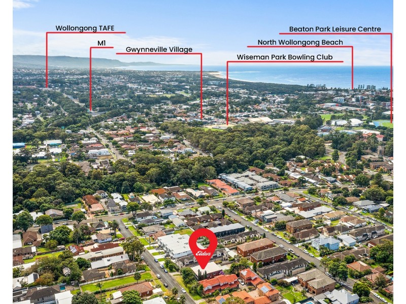1/15 Hillcrest Street, Wollongong NSW 2500