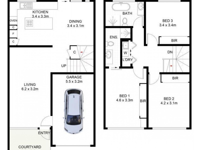 10/30 Market Street, Wollongong NSW 2500