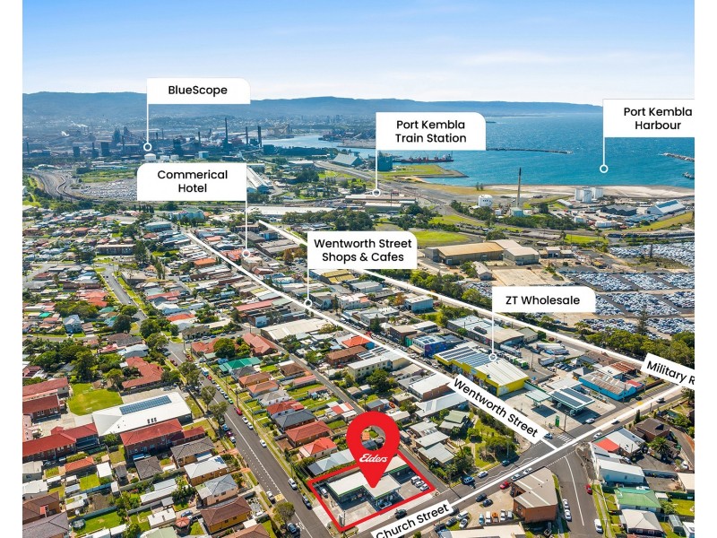 1-3 Church Street, Port Kembla NSW 2505
