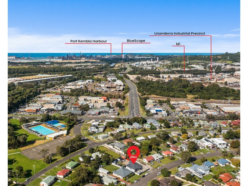 36 Albert Street, Unanderra NSW 2526