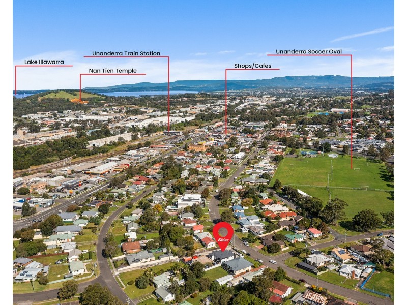 36 Albert Street, Unanderra NSW 2526