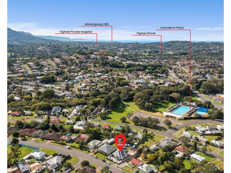 36 Albert Street, Unanderra NSW 2526