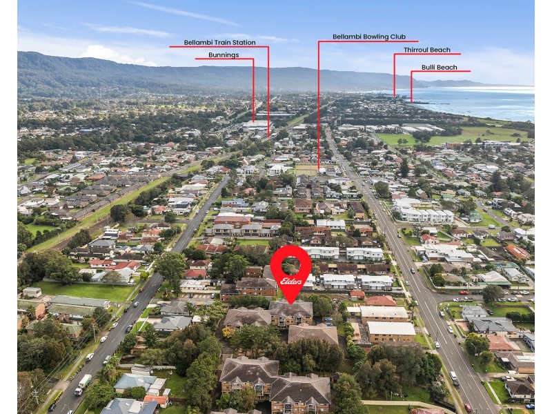 23/29 Park Road, Bellambi NSW 2518