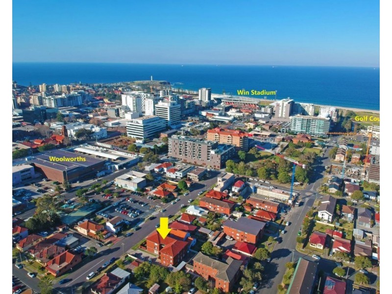 1/13 George Street, Wollongong NSW 2500
