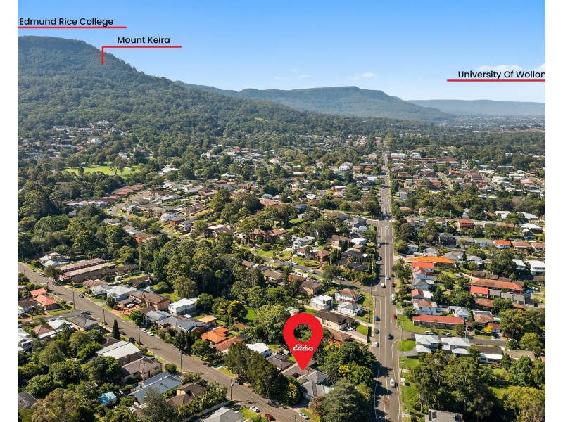 4 Poulter Street, West Wollongong NSW 2500