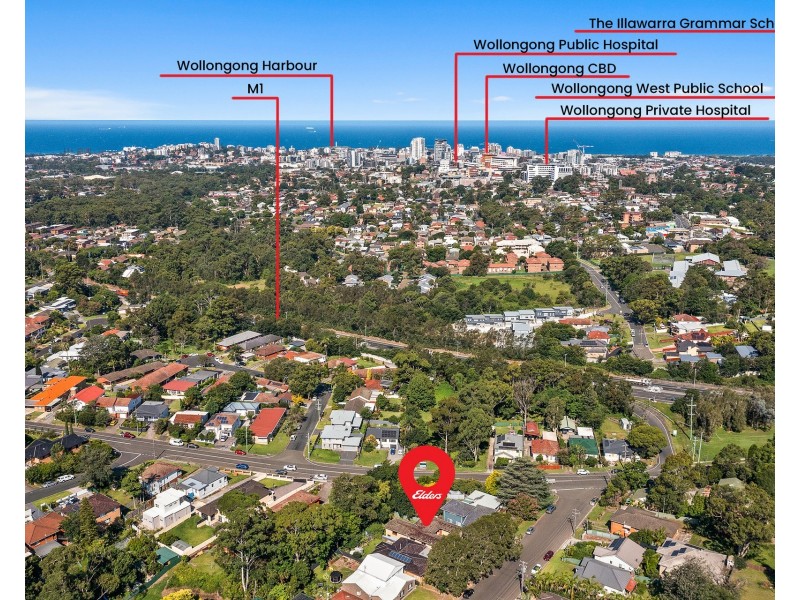 4 Poulter Street, West Wollongong NSW 2500