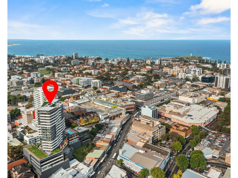 1603/3 Rawson Street, Wollongong NSW 2500