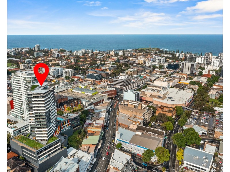 1603/3 Rawson Street, Wollongong NSW 2500