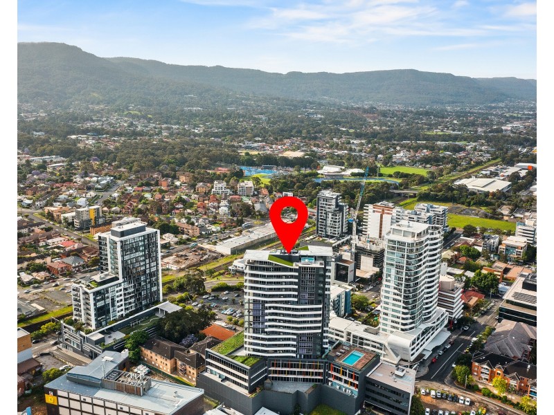 1603/3 Rawson Street, Wollongong NSW 2500