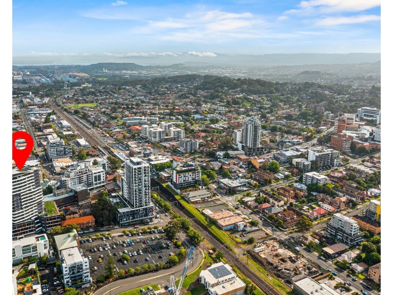 1603/3 Rawson Street, Wollongong NSW 2500