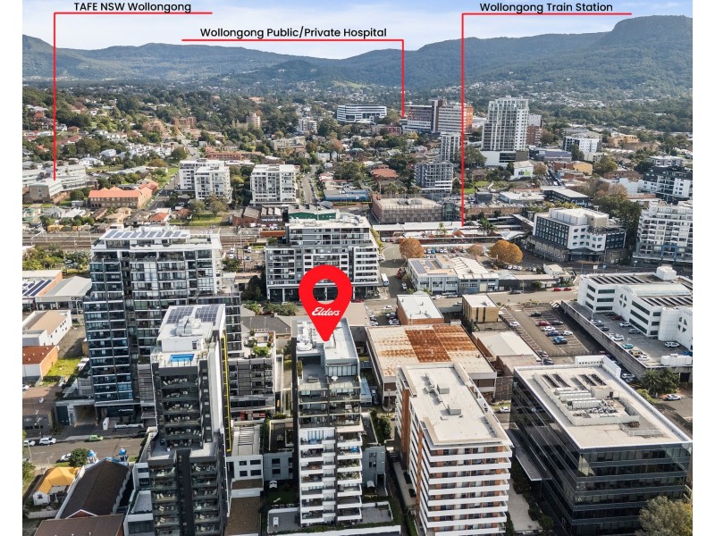 901/31 Atchison Street, Wollongong NSW 2500