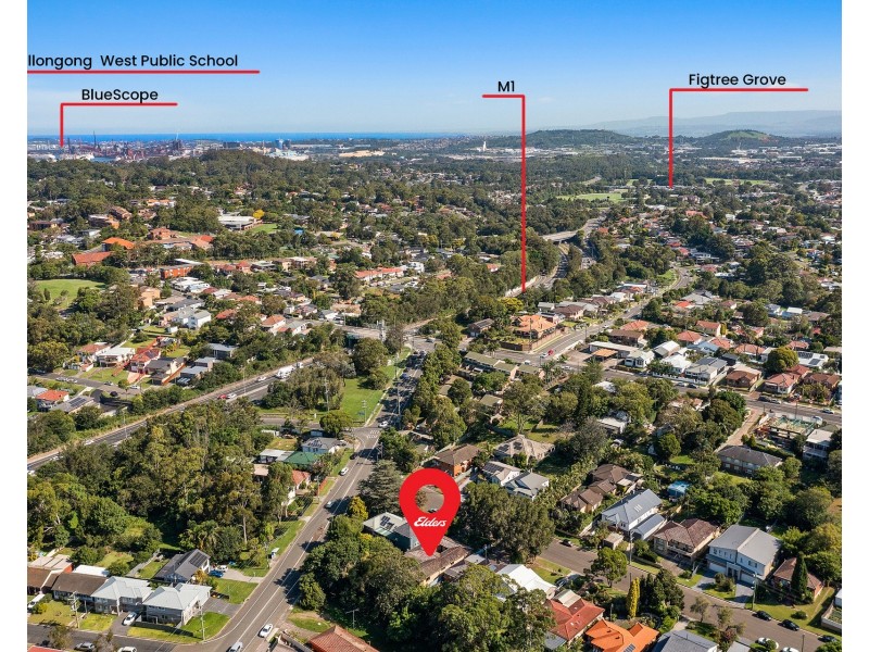 4 Poulter Street, West Wollongong NSW 2500