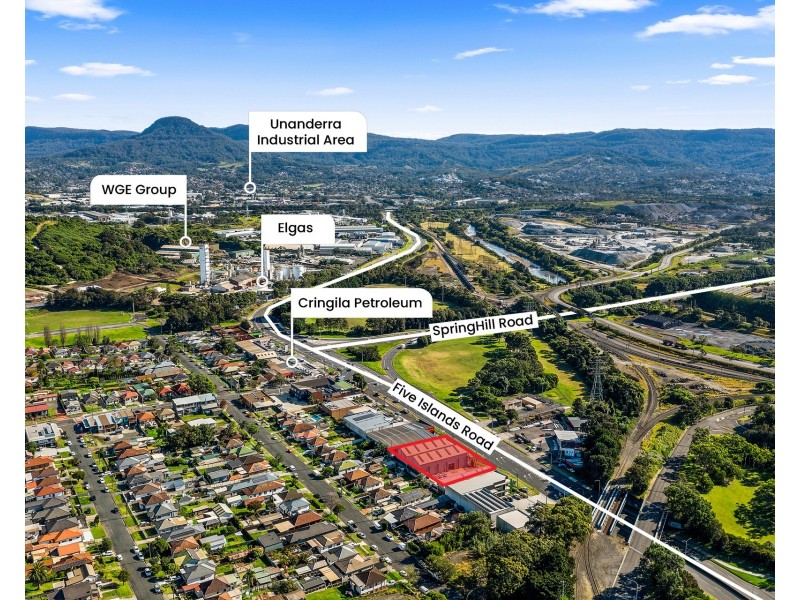 43 Five Islands Road, Cringila NSW 2502