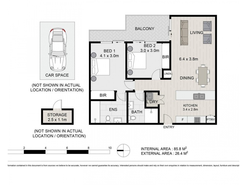 1204/38 Atchison Street, Wollongong NSW 2500