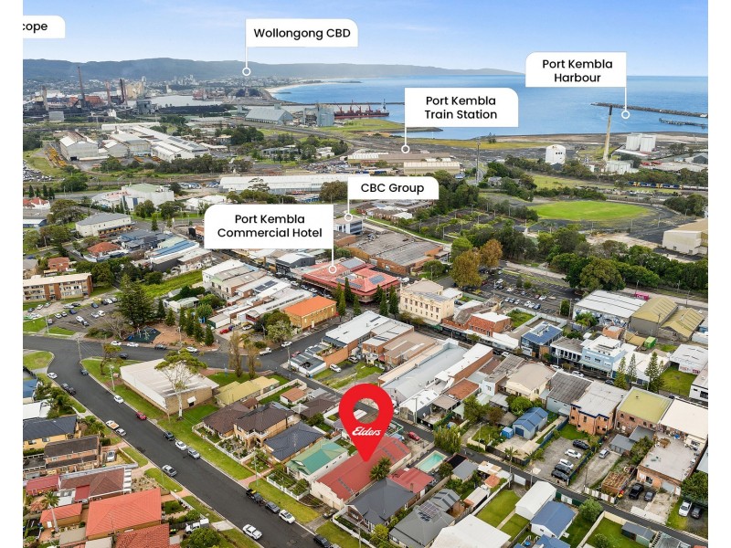 14 Kembla Street, Port Kembla NSW 2505